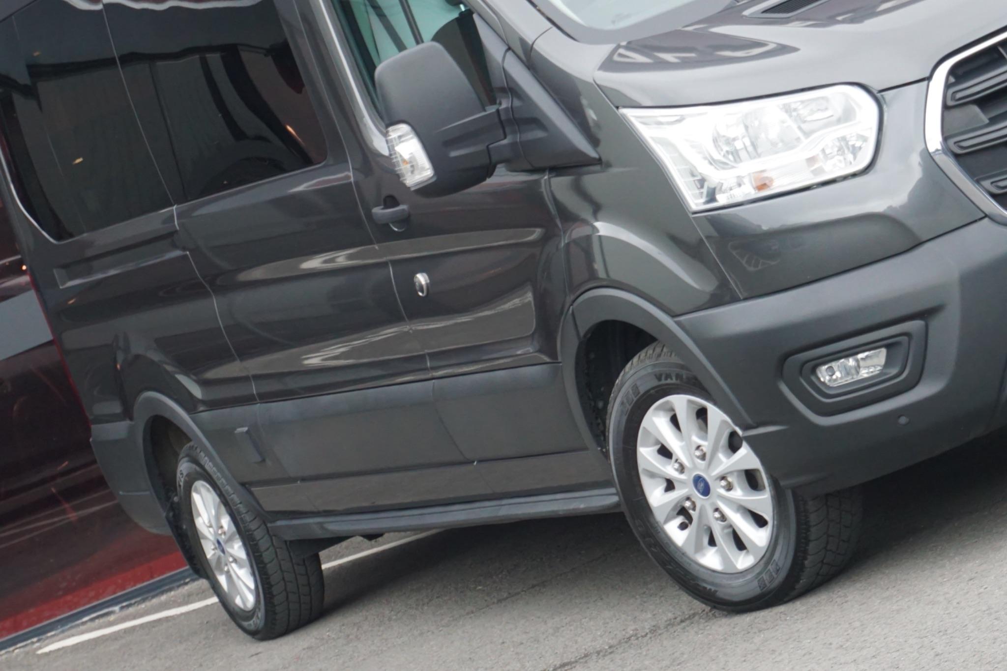 Ford Transit 2.0 310 EcoBlue Trend FWD L3 H2 Euro 6 (s/s) 5dr